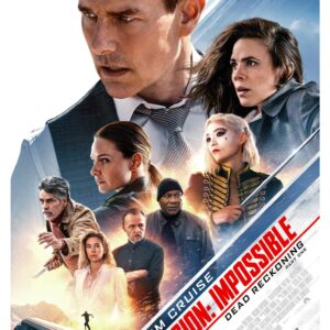 Mission Impossible, Mocu-787