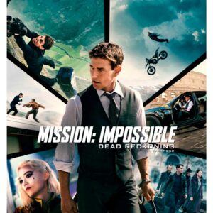 Mission Impossible, Mocu-788