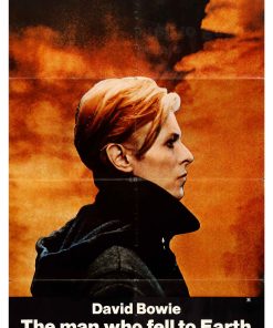 David Bowie, The Man who Fell to Earth, Mocu-789