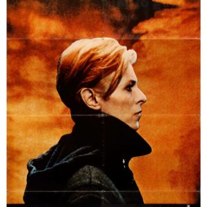 David Bowie, The Man who Fell to Earth, Mocu-789