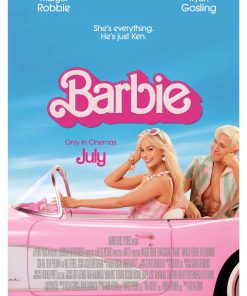 Barbie, Mocu-797
