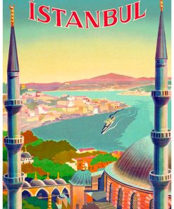 Istanbul, CLP-0017
