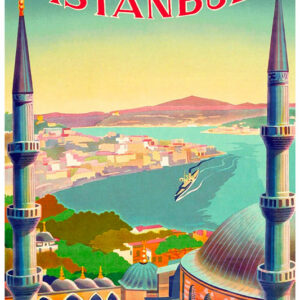 Istanbul, CLP-0017