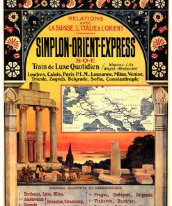 Orient Express, CLP-0044
