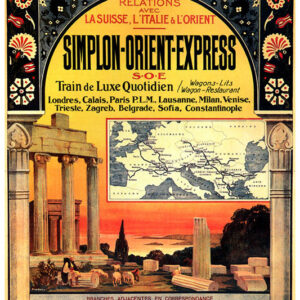 Orient Express, CLP-0044