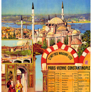 Orient Express, CLP-0048