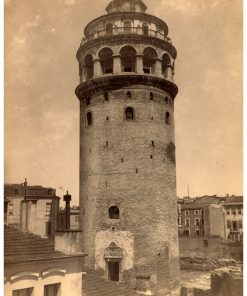 Galata Tower, CLP-0049