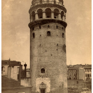 Galata Tower, CLP-0049