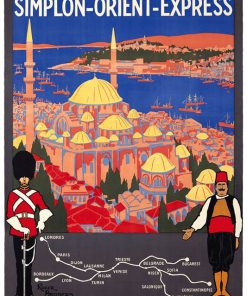 Orient Express, CLP-0053