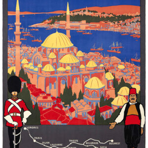 Orient Express, CLP-0053