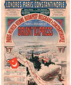 Orient Express, CLP-0054