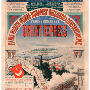 Orient Express, CLP-0054