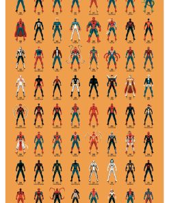 Spider-Man, Cmx-658