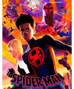 Spider-Man, Cmx-659