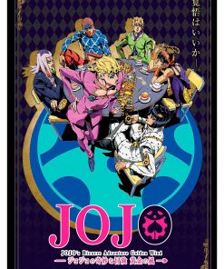 Steel Ball Run, Jojo's Bizarre, Cmx-668