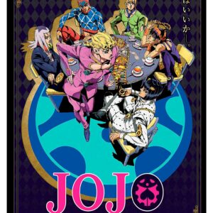 Steel Ball Run, Jojo's Bizarre, Cmx-668