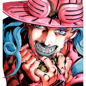 Steel Ball Run, Jojo's Bizarre, Cmx-669