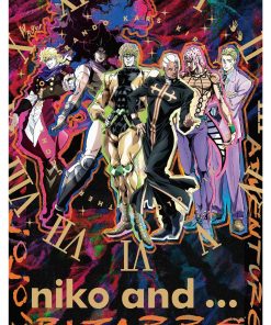 Steel Ball Run, Jojo's Bizarre, Cmx-670