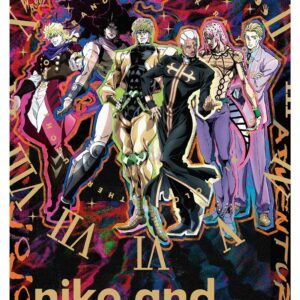 Steel Ball Run, Jojo's Bizarre, Cmx-670