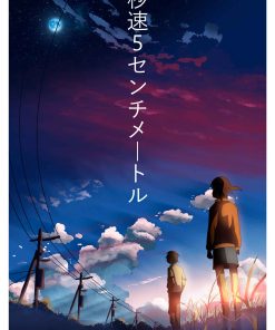 5 Centimeters Per  Second, Cmx-672
