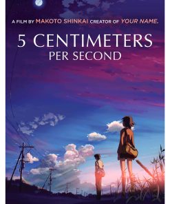 5 Centimeters Per  Second, Cmx-673