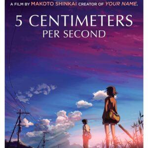 5 Centimeters Per  Second, Cmx-673