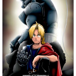 Fullmetal Alchemist, Cmx-674