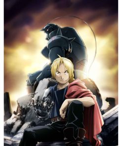 Fullmetal Alchemist, Cmx-676