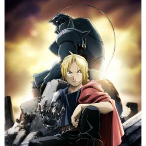 Fullmetal Alchemist, Cmx-676
