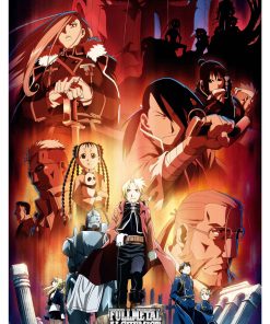 Fullmetal Alchemist, Cmx-681
