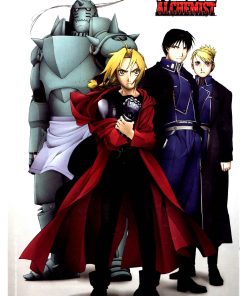 Fullmetal Alchemist, Cmx-683