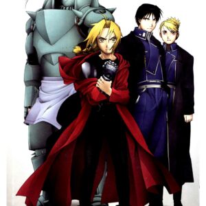 Fullmetal Alchemist, Cmx-683
