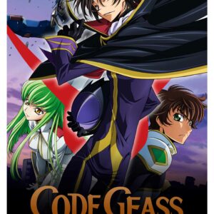 Code Geass, Cmx-684