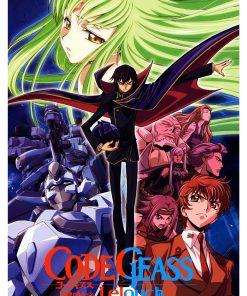 Code Geass, Cmx-685