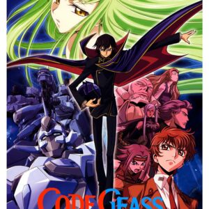 Code Geass, Cmx-685