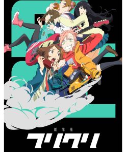 FLCL Alternative, Cmx-686