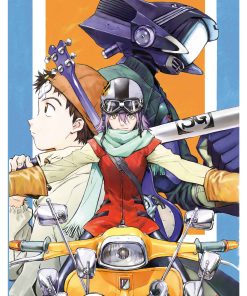 FLCL, Cmx-687