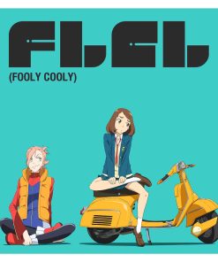 FLCL, Cmx-688