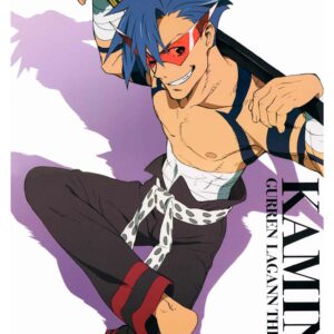 Gurren-Lagann, Cmx-689