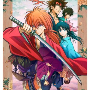 Rurouni Kenshin, Cmx-692