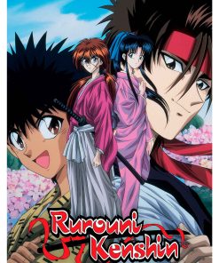 Rurouni Kenshin, Cmx-693