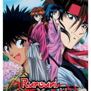 Rurouni Kenshin, Cmx-693