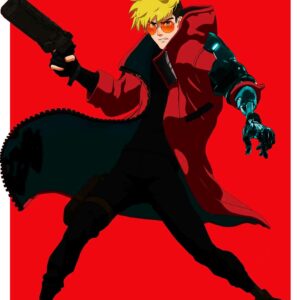 Trigun, Cmx-698