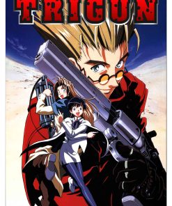Trigun, Cmx-699