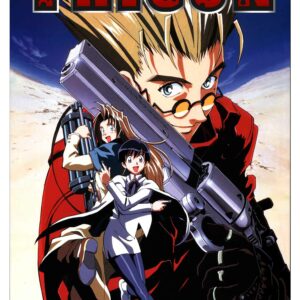 Trigun, Cmx-699