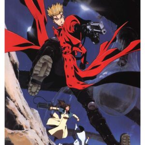 Trigun, Cmx-700