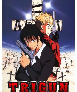 Trigun, Cmx-701
