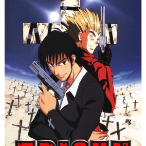 Trigun, Cmx-701