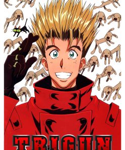 Trigun, Cmx-702