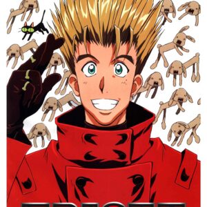 Trigun, Cmx-702